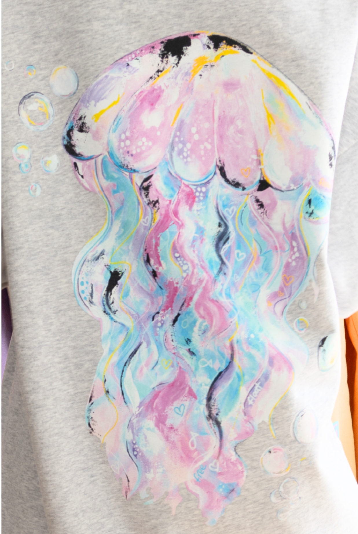 JELLY FLOW | Summer Grey