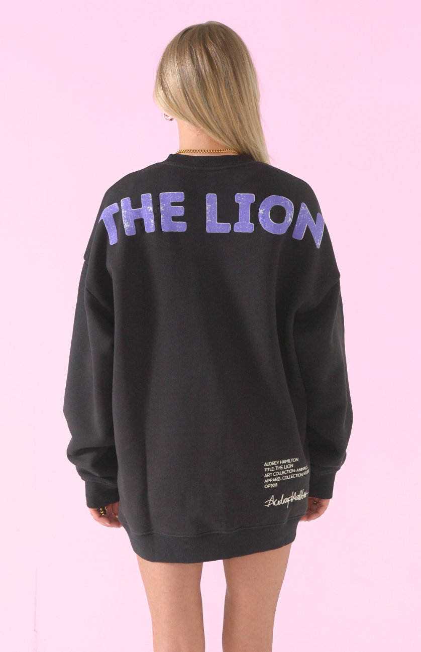THE LION | Midnight Shade