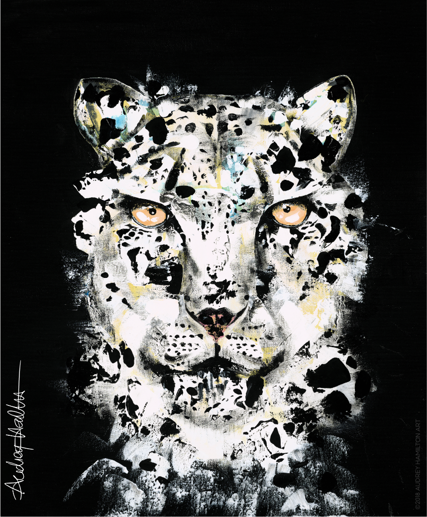 NEXT RELEASE - SNOW LEOPARD | MIDNIGHT SHADE
