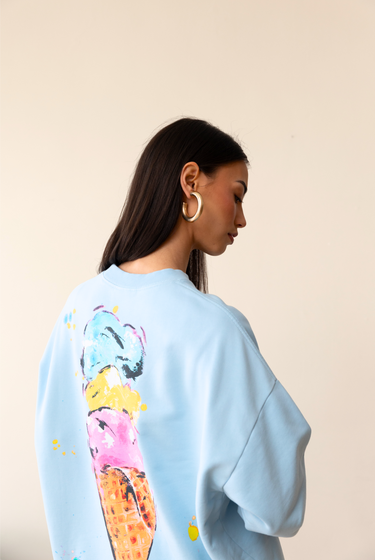 I SCREAM... | Breezy Blue