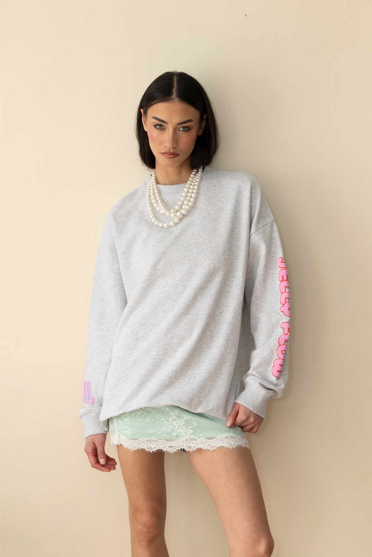 JELLY FLOW | Summer Grey