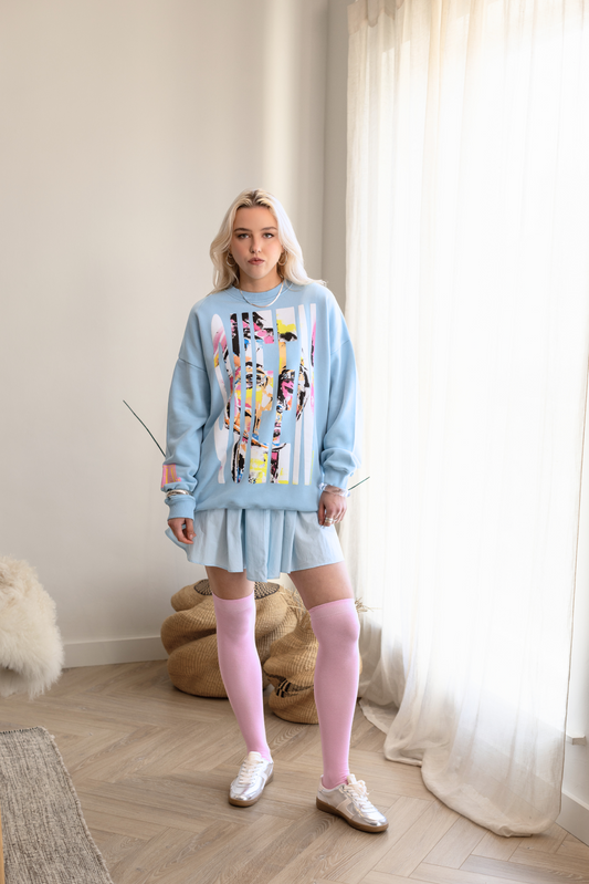 QUEEN | French Blue